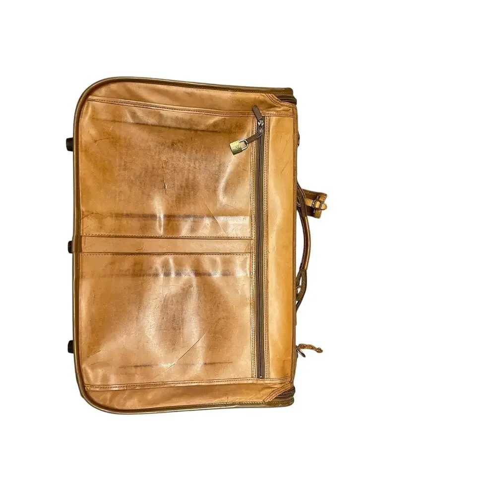 Hartmann Luggage Briefcase Carry On Bag